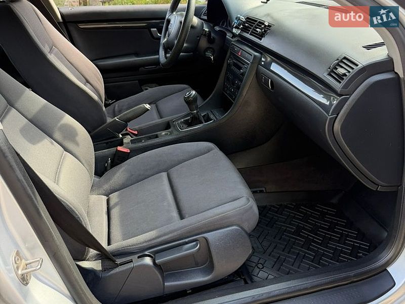 Седан Audi A4 2003 в Тернополі