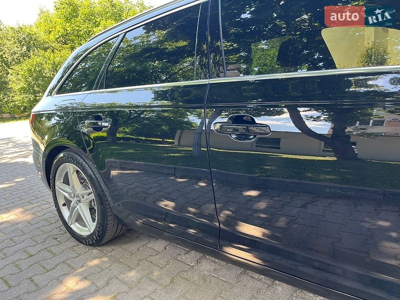 Универсал Audi A4 2017 в Черновцах