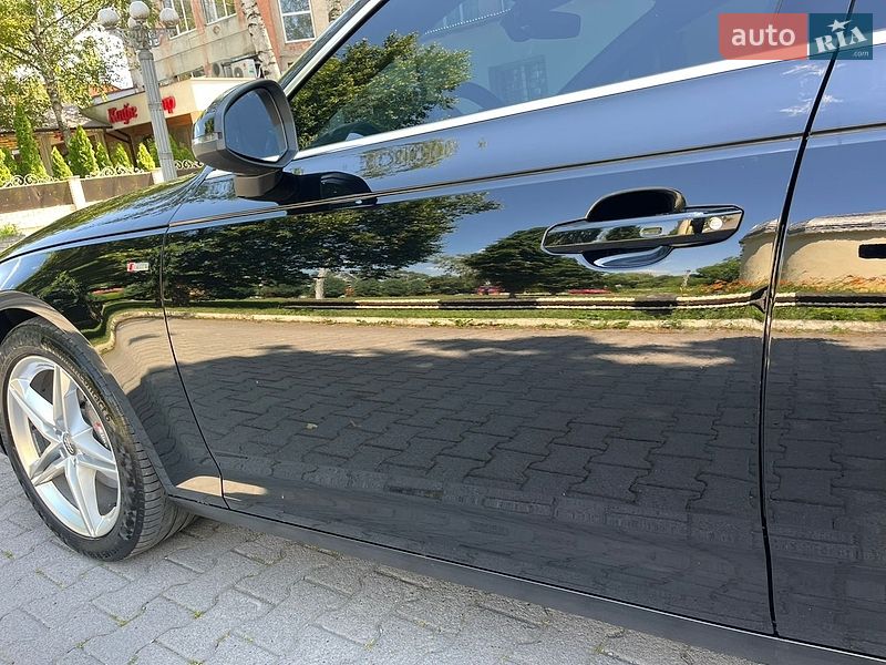 Универсал Audi A4 2017 в Черновцах