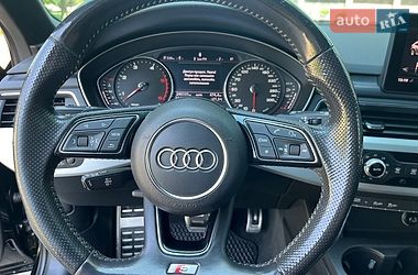 Универсал Audi A4 2017 в Черновцах