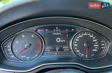 Универсал Audi A4 2017 в Черновцах