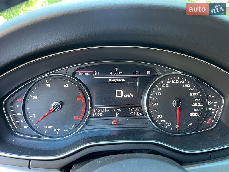 Универсал Audi A4 2017 в Черновцах