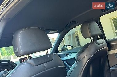 Универсал Audi A4 2017 в Черновцах