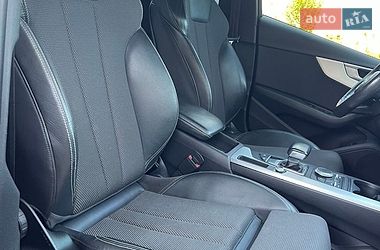 Универсал Audi A4 2017 в Черновцах