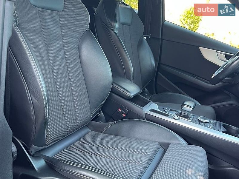 Универсал Audi A4 2017 в Черновцах