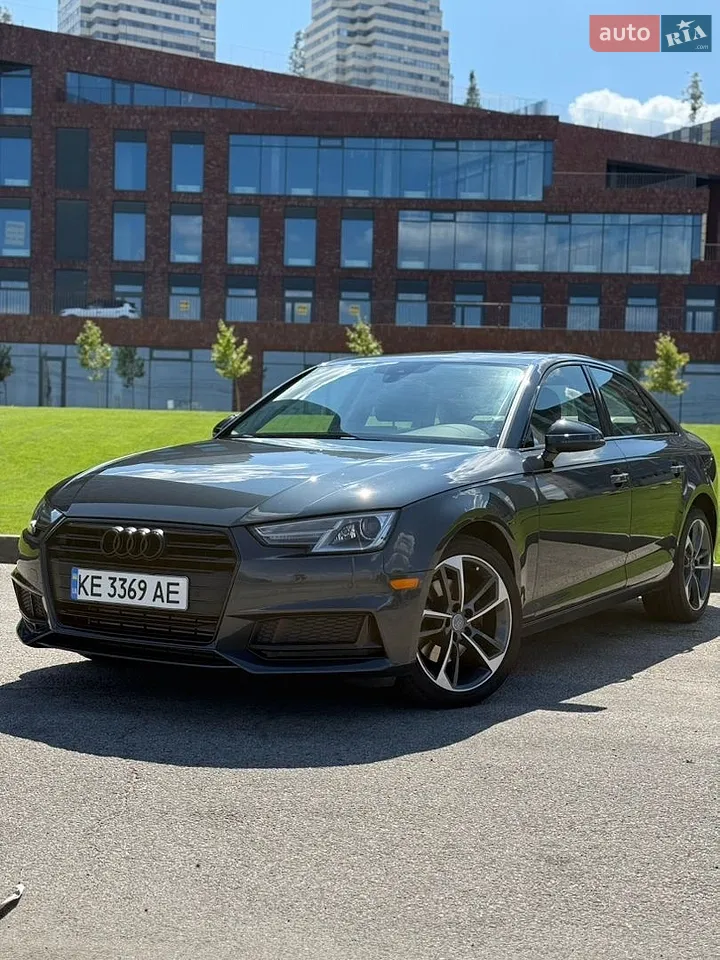 2019 Audi A4 - мініатюра 31