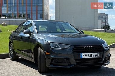 Седан Audi A4 2019 в Днепре