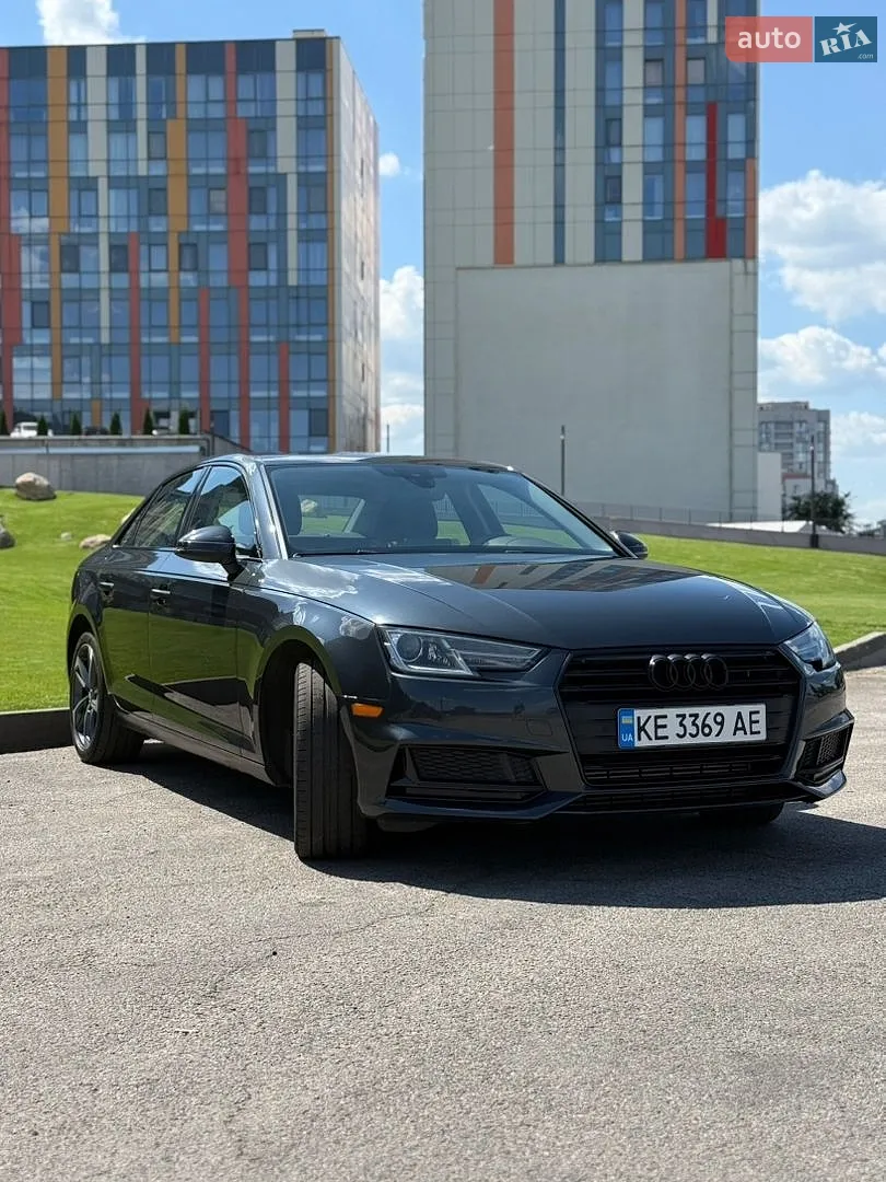 2019 Audi A4 - мініатюра 3