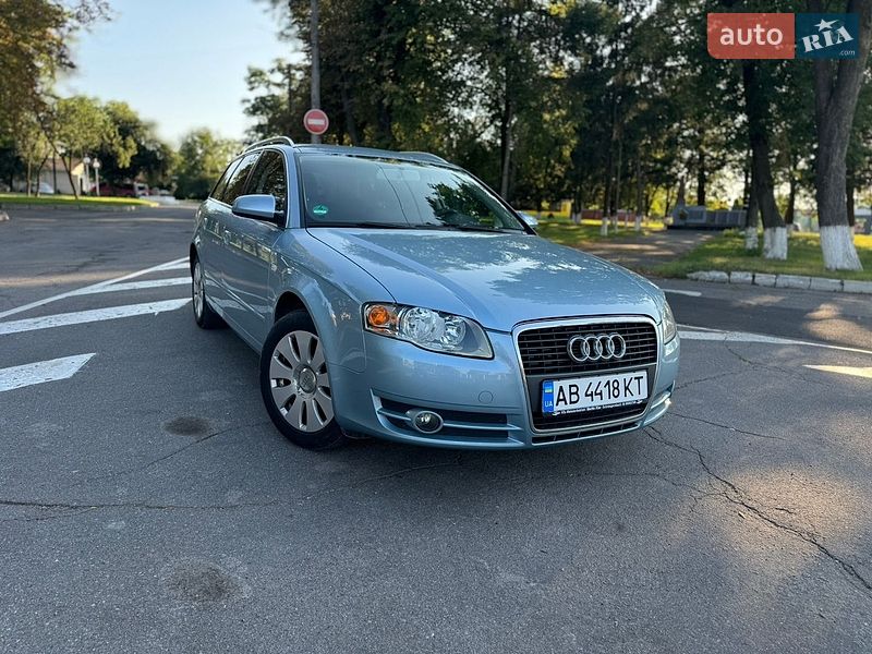 Универсал Audi A4 2005 в Виннице