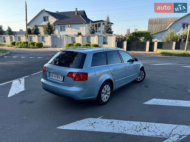 Универсал Audi A4 2005 в Виннице