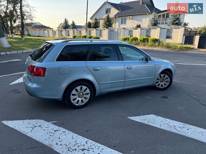 Универсал Audi A4 2005 в Виннице