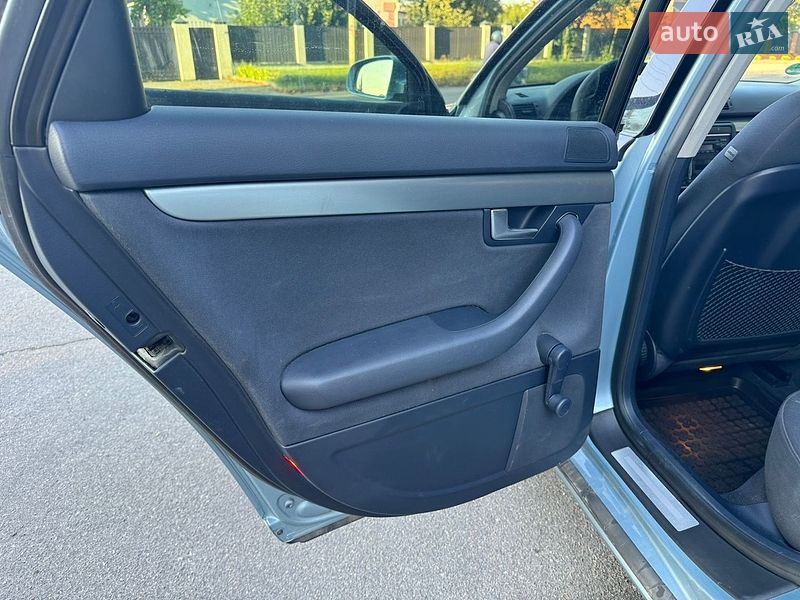Универсал Audi A4 2005 в Виннице