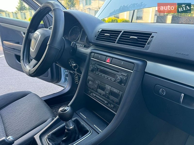 Универсал Audi A4 2005 в Виннице