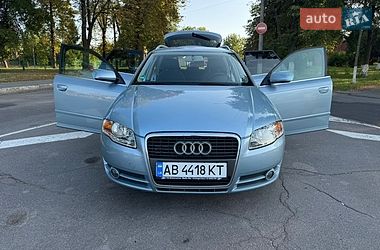 Универсал Audi A4 2005 в Виннице