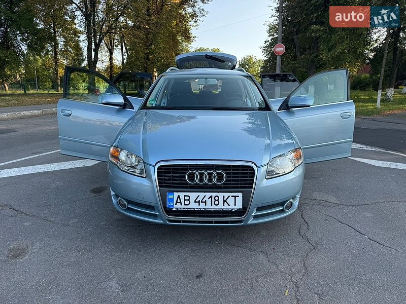 Универсал Audi A4 2005 в Виннице
