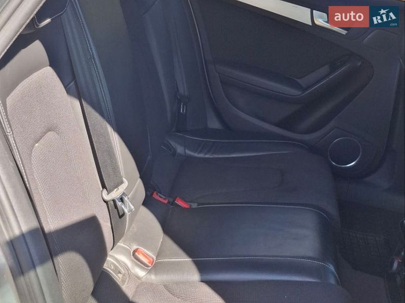Універсал Audi A4 2010 в Кременчуці фото 11 Універсал Audi A4 2010 в Кременчуці