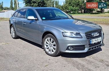 Універсал Audi A4 2010 в Кременчуці фото 6 Універсал Audi A4 2010 в Кременчуці