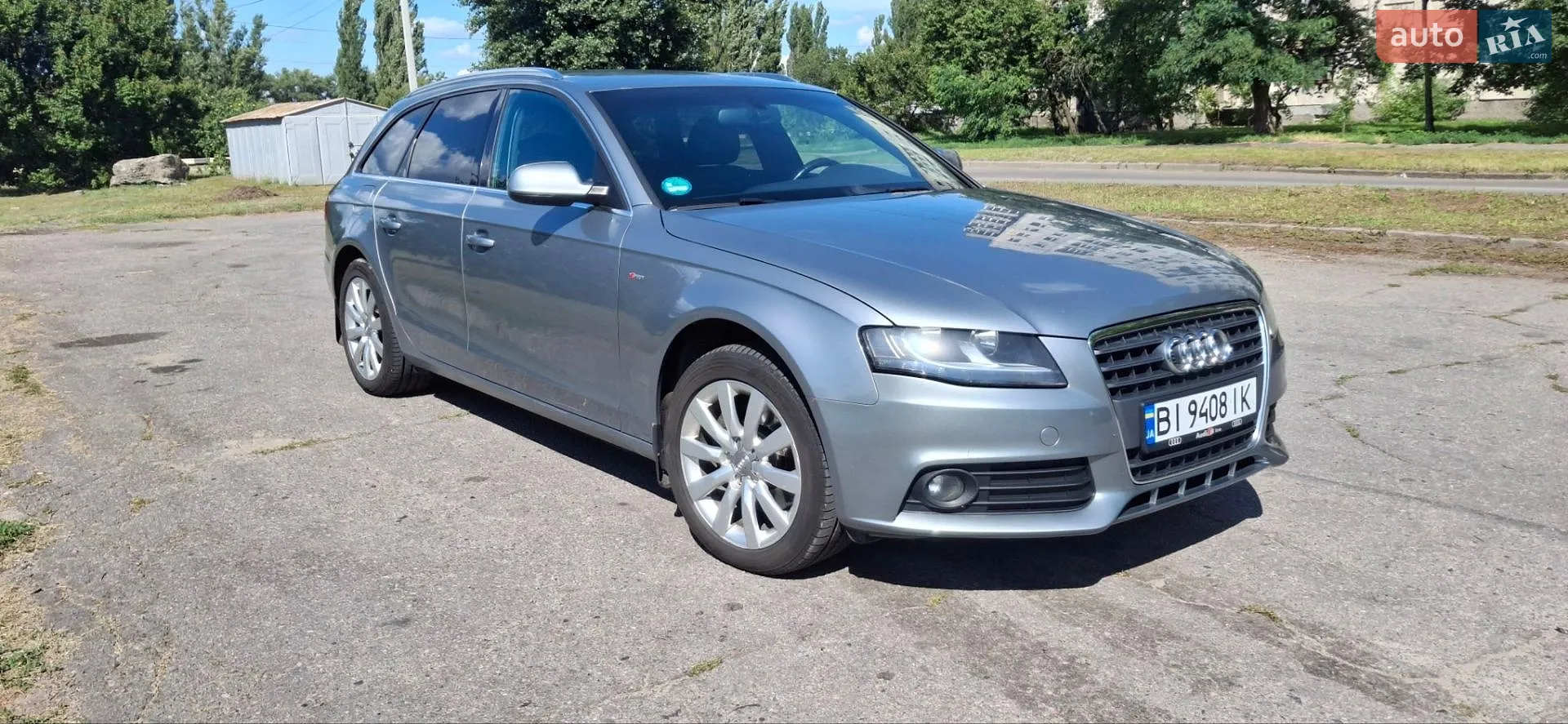 2010 Audi A4 - мініатюра 5