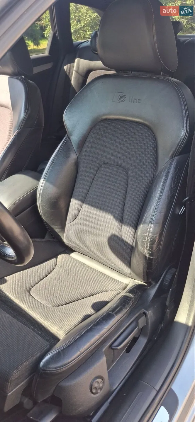 2010 Audi A4 - мініатюра 13