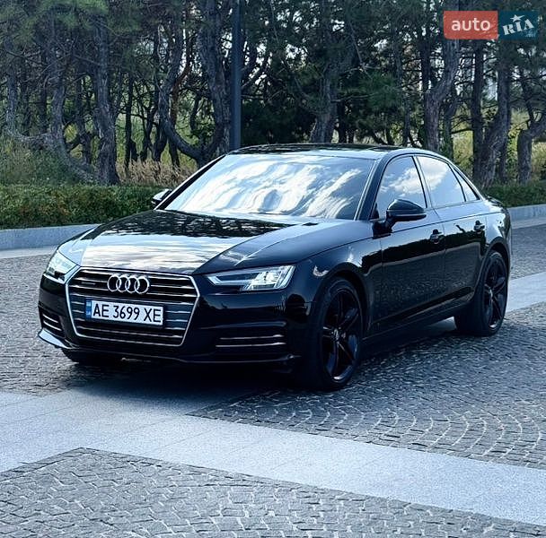 Audi A4 2016 Audi A4 2016