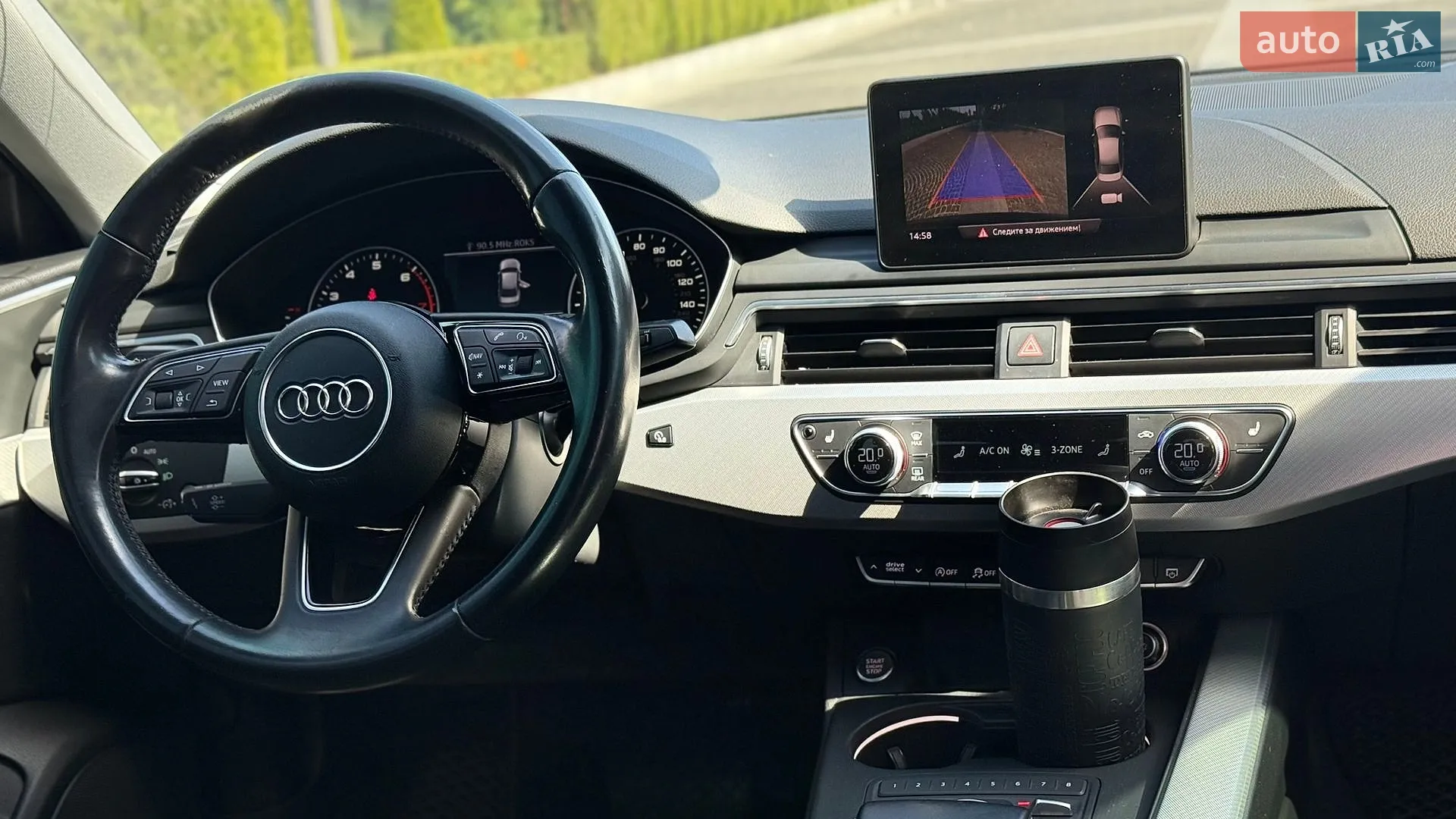 2016 Audi A4 - мініатюра 14