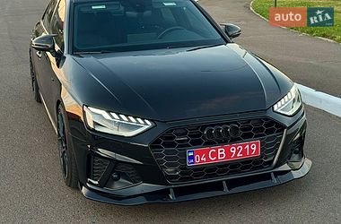 Седан Audi A4 2020 в Одессе фото 4 Седан Audi A4 2020 в Одессе