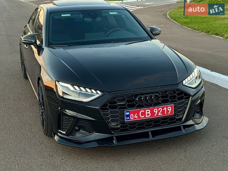 Седан Audi A4 2020 в Одессе фото 4 Седан Audi A4 2020 в Одессе