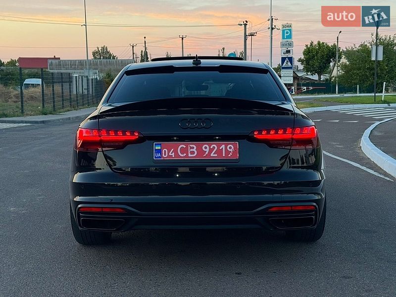 Седан Audi A4 2020 в Одессе фото 10 Седан Audi A4 2020 в Одессе