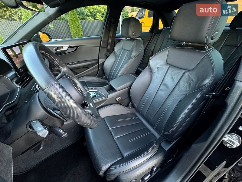 Седан Audi A4 2020 в Одессе фото 14 Седан Audi A4 2020 в Одессе