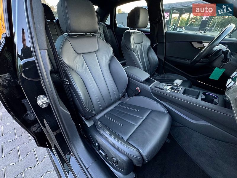 Седан Audi A4 2020 в Одессе фото 19 Седан Audi A4 2020 в Одессе