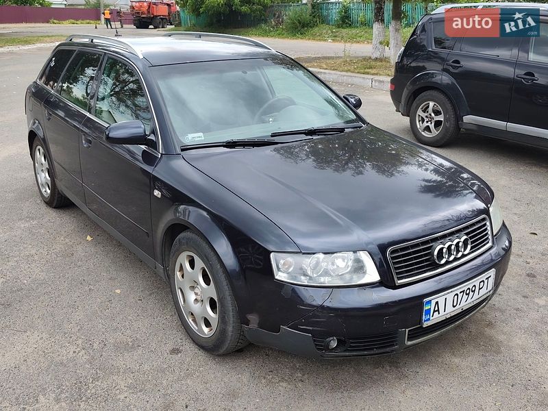 Універсал Audi A4 2003 в Малині