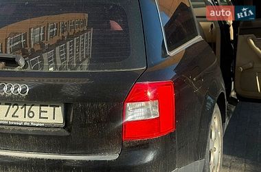 Универсал Audi A4 2002 в Ивано-Франковске