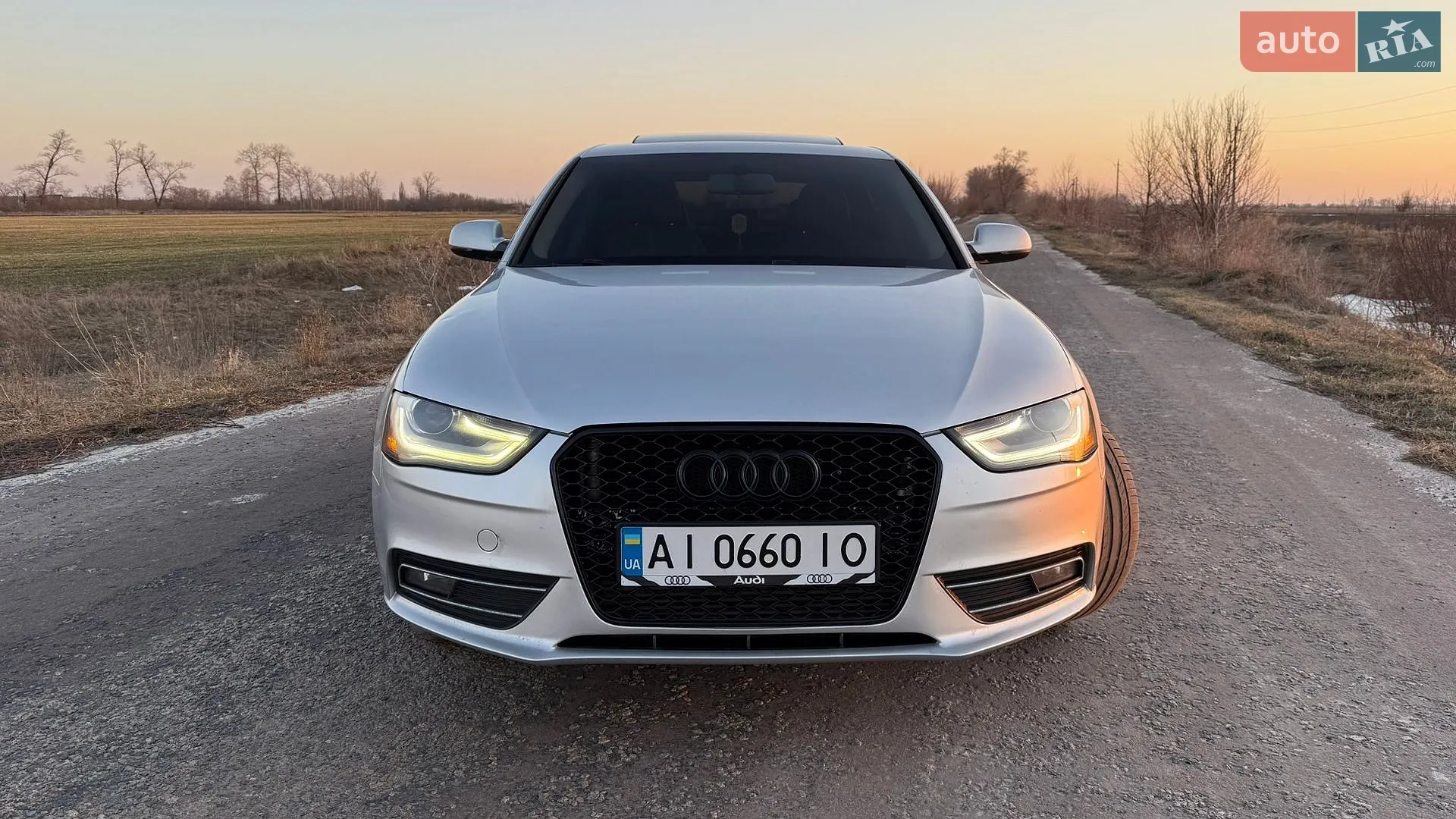 2012 Audi A4 - мініатюра 2