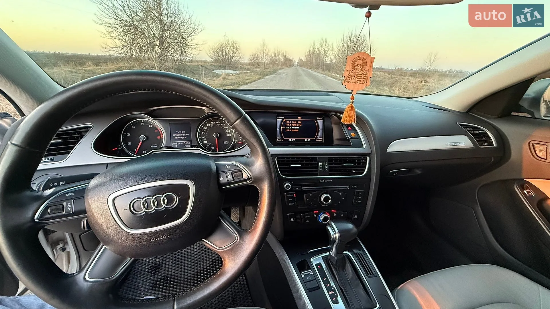 2012 Audi A4 - мініатюра 11