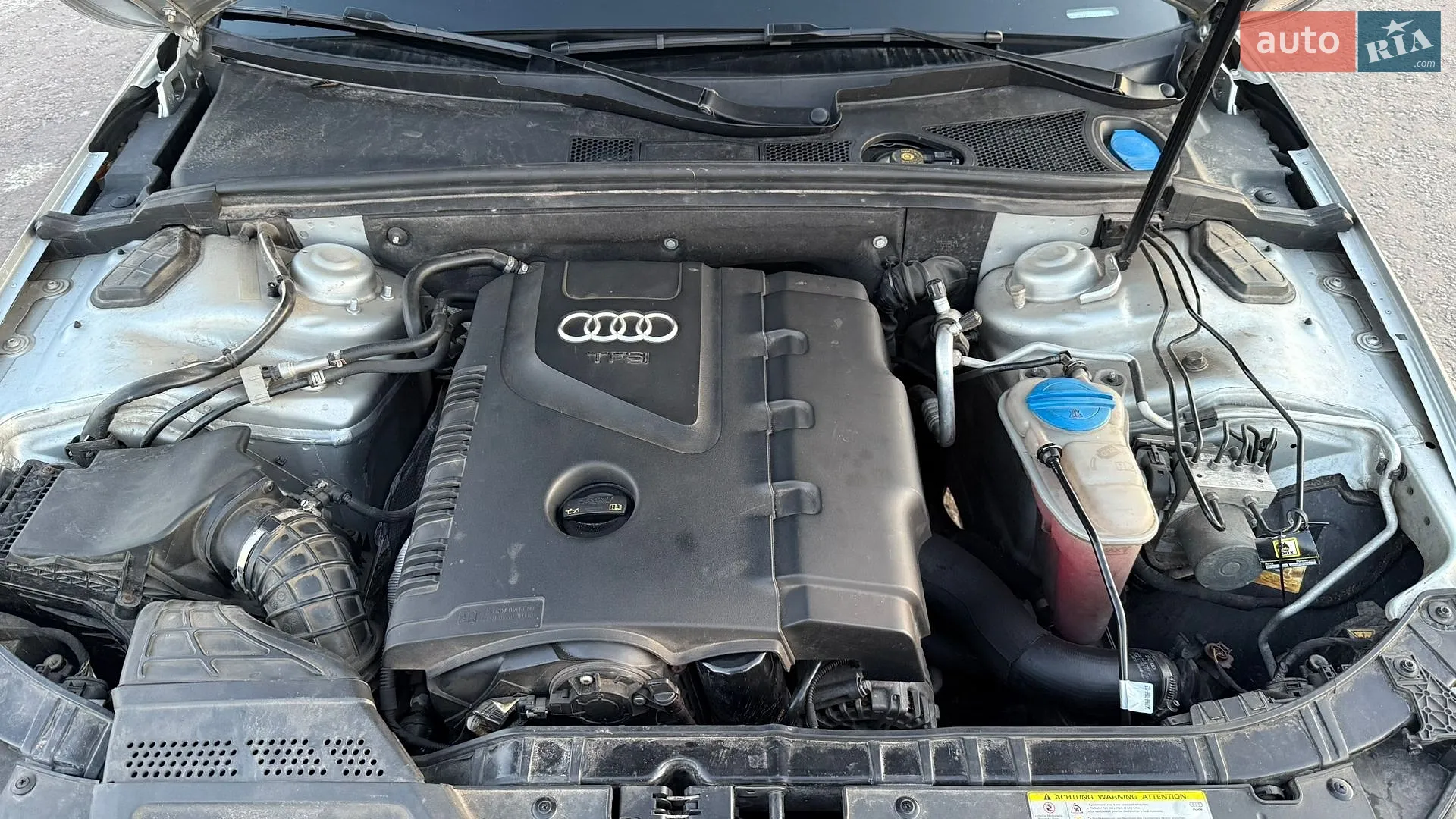 2012 Audi A4 - мініатюра 14