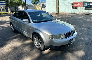 Седан Audi A4 2002 в Теплике фото 8 Седан Audi A4 2002 в Теплике