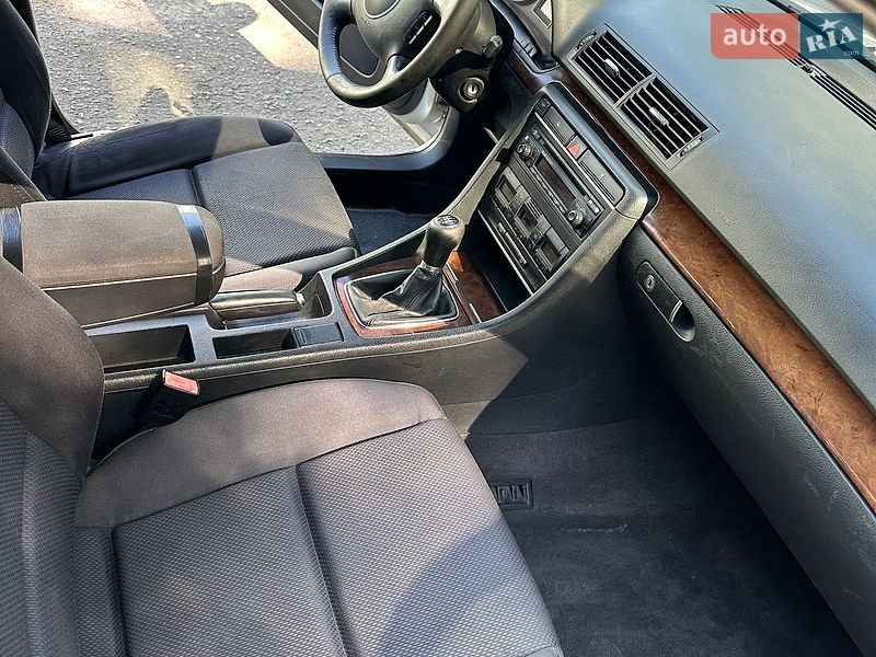 Седан Audi A4 2002 в Теплике фото 17 Седан Audi A4 2002 в Теплике