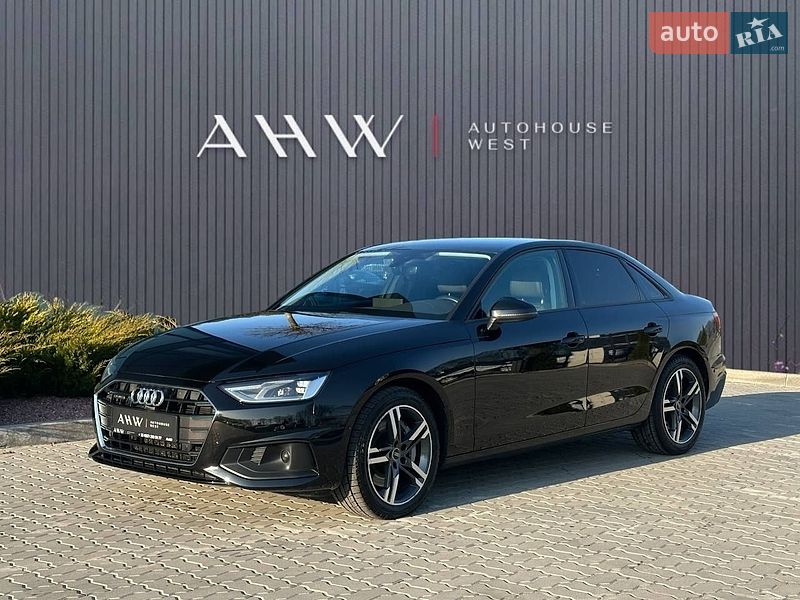 Audi A4 2021 Audi A4 2021