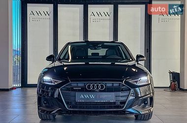 Седан Audi A4 2021 в Львове