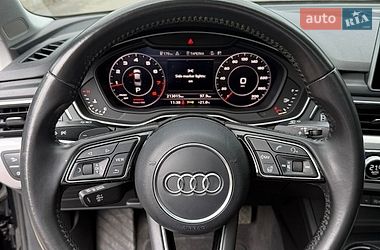 Седан Audi A4 2017 в Дніпрі фото 12 Седан Audi A4 2017 в Дніпрі