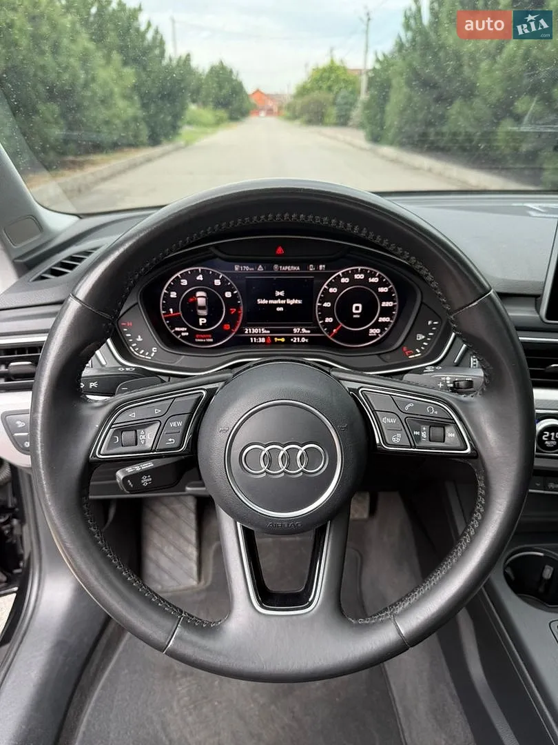 2017 Audi A4 - мініатюра 12