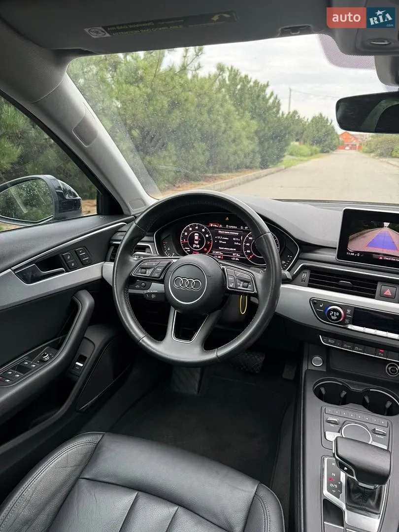 2017 Audi A4 - мініатюра 16