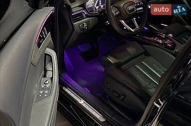 Седан Audi A4 2023 в Киеве фото 48 Седан Audi A4 2023 в Киеве