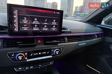 Седан Audi A4 2023 в Киеве фото 53 Седан Audi A4 2023 в Киеве