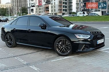 Седан Audi A4 2023 в Киеве фото 17 Седан Audi A4 2023 в Киеве