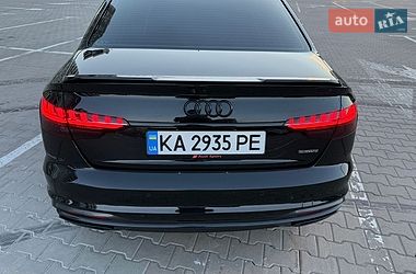 Седан Audi A4 2023 в Киеве фото 41 Седан Audi A4 2023 в Киеве
