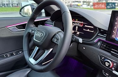 Седан Audi A4 2023 в Киеве фото 60 Седан Audi A4 2023 в Киеве