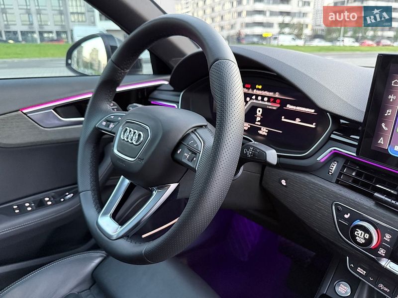 Седан Audi A4 2023 в Киеве фото 60 Седан Audi A4 2023 в Киеве