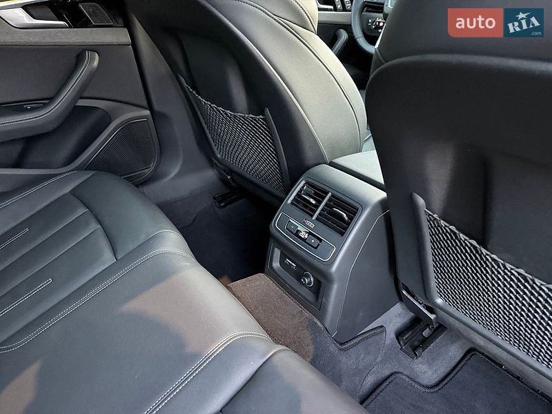 Седан Audi A4 2023 в Киеве фото 66 Седан Audi A4 2023 в Киеве