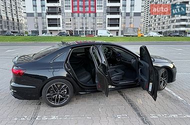 Седан Audi A4 2023 в Киеве фото 19 Седан Audi A4 2023 в Киеве